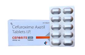 BAZREAL CEFUROXIME AXETIL TABLET